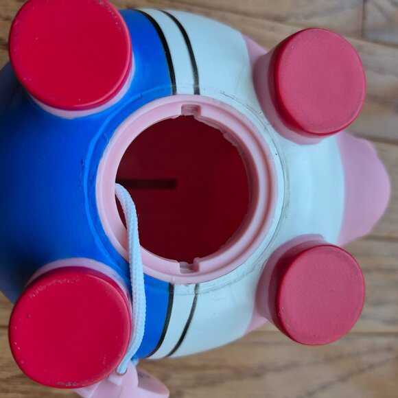 Old Navy Piggy Bank 2014 Lifeguard Collectible PVC - Picture 7 of 11